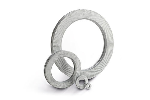 Arandela de freno - NORD-LOCK® - BOLLHOFF - redonda / de acero inoxidable