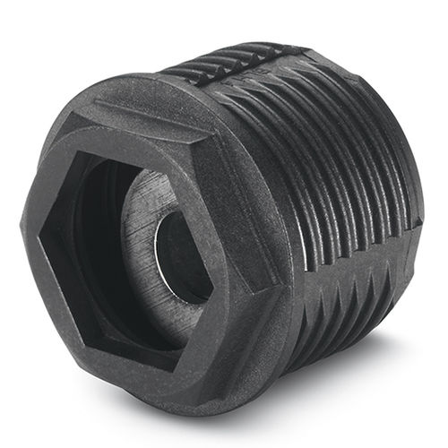Tornillo de cabeza hueca - FLEXITOL® K' in K'  - BOLLHOFF - con hueco hexagonal / de plástico / banjo