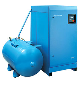 Secador de aire comprimido por refrigeración - HV11, HV22 ACER - Hydrovane - monoetapa