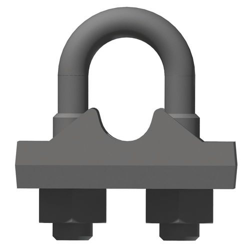 Abrazadera para cable metálico - 202 - LIFTEUROP