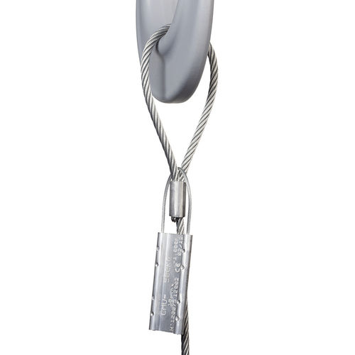 Eslinga de cable - 8221-8222-8223 - LIFTEUROP - de acero galvanizado