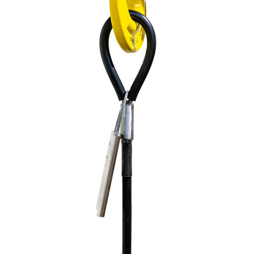 Eslinga de cable - 8901 - LIFTEUROP - galvanizada