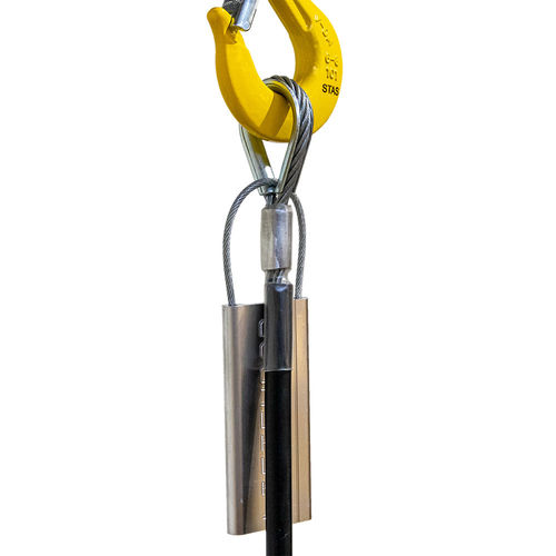 Eslinga de cable - 8904 - LIFTEUROP - galvanizada