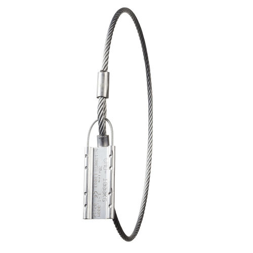 Eslinga de cable - 805 - LIFTEUROP - sin fin / galvanizada