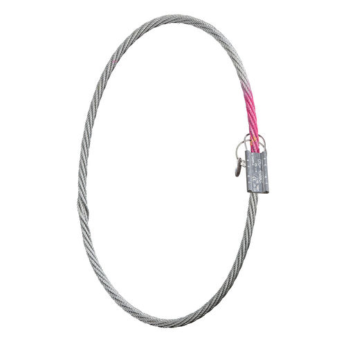 Eslinga de cable - 806 - LIFTEUROP - sin fin / galvanizada