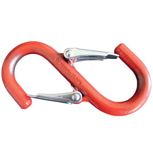 Gancho S - 1259-1260 - LIFTEUROP - forjado