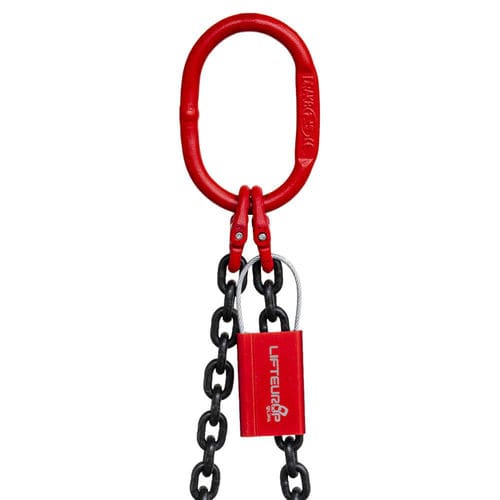 Eslinga de cadena - ELCH2 - LIFTEUROP - 2 ramales