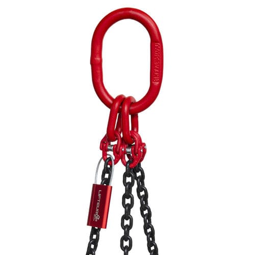 Eslinga de cadena - ELCH3 - LIFTEUROP - 3 ramales
