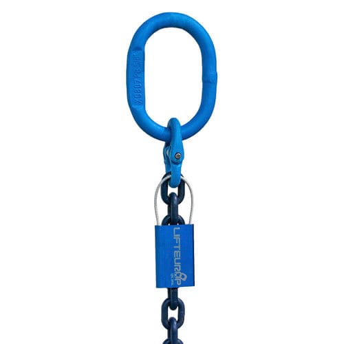 Eslinga de cadena - ELCH1_100 - LIFTEUROP - 1 ramal