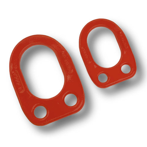 Anillo de elevación forjado - 9353 - LIFTEUROP - de acero inoxidable