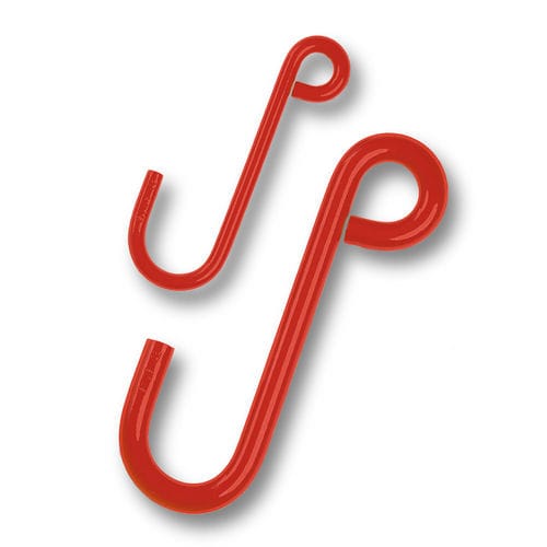Gancho de elevación - 1254-1255-1256 - LIFTEUROP - forjado / tipo J / con de seguridad