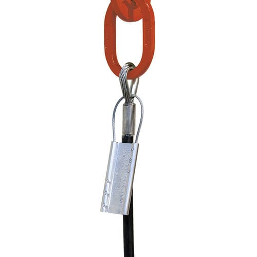 Eslinga de cable - 8917 - LIFTEUROP - galvanizada