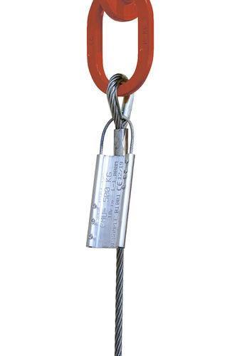 Eslinga de cable - 817 - LIFTEUROP - galvanizada