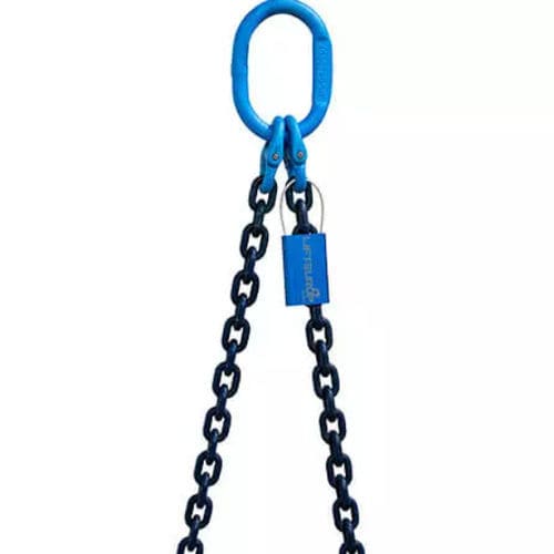 Eslinga de cadena - ELCH2 series - LIFTEUROP - 2 ramales