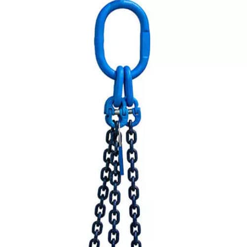 Eslinga de cadena - ELCH3 series - LIFTEUROP - 3 ramales