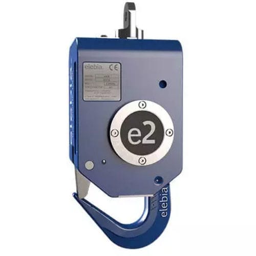Gancho de elevación - EVO - LIFTEUROP - central / para imán / para control automático