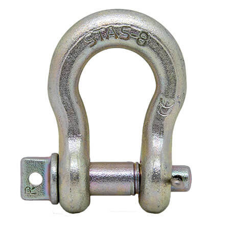 Grillete de elevación recto - 18 series - LIFTEUROP