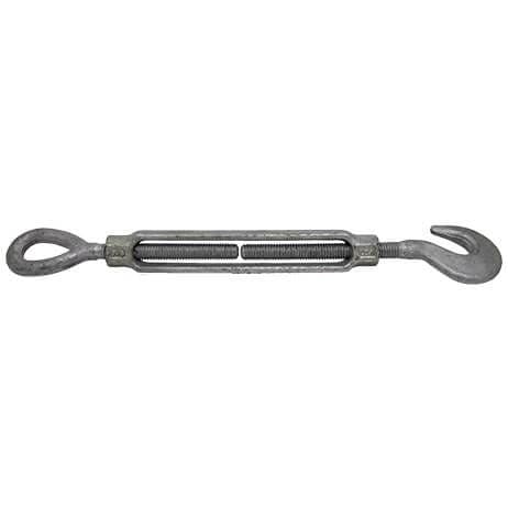 Tensor metálico manual - 225 - LIFTEUROP - lineal / de acero galvanizado
