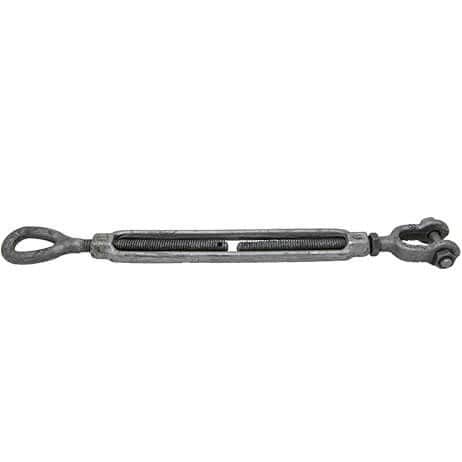 Tensor metálico manual - 224 - LIFTEUROP - lineal / de acero galvanizado