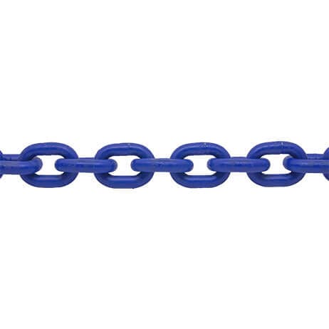 Cadena de elevación de acero - 10010 series - LIFTEUROP - de aleación