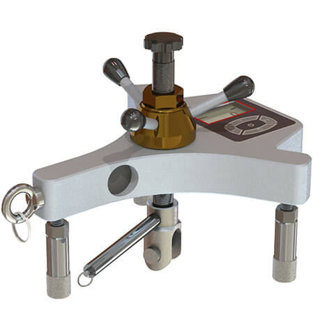 Célula de carga de tracción - EXTRAC series - LIFTEUROP - de anillo / 3 ejes / de pesaje