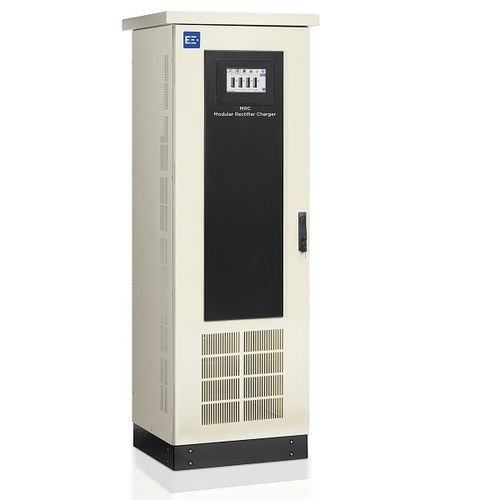 Cargador de baterías rectificadores de tiristores - MRC series - Edit Elektronik - de pie / en armario / ácido-plomo