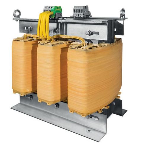 Transformador de potencia - ETR series - Edit Elektronik - de aislamiento / seco / para la industria