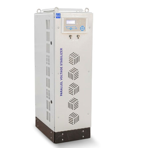 Estabilizador de tensión AC - VoR-3P25 - Edit Elektronik - paralelo / automático