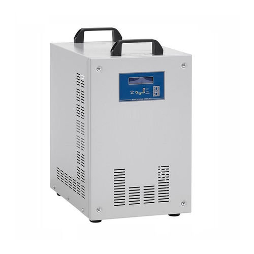Estabilizador de tensión monofásico - IMP-R series - Edit Elektronik - estático / automático / de tiristor