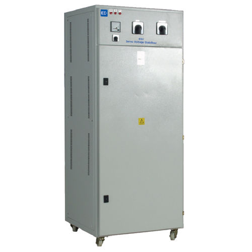 Estabilizador de tensión monofásico - ESV-3P300 - Edit Elektronik - trifásico / automático con servomotor