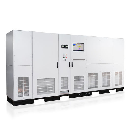 Alimentación eléctrica ajustable - AVS series - Edit Elektronik - de mesa / AC/AC / conmutada