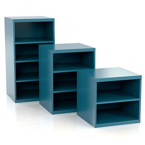 Armario de almacenamiento - 115 ASP series - HECO - para suelo / con