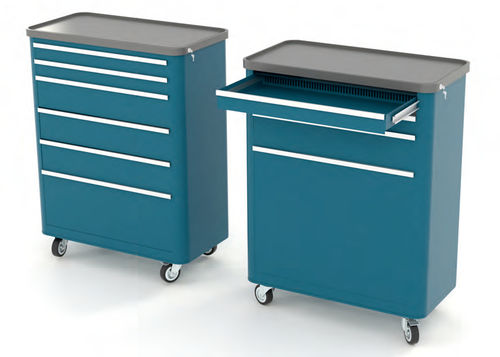 Banco de herramientas - 117 series - HECO