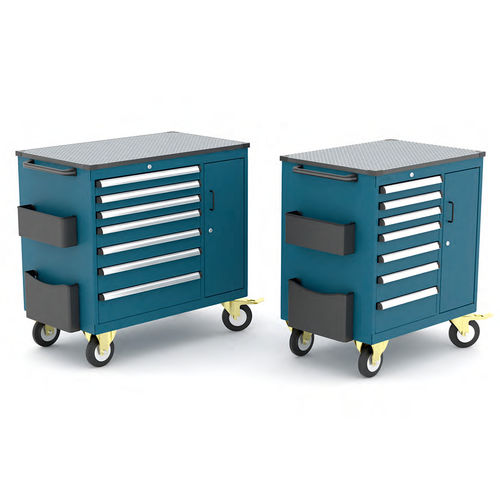 Banco de herramientas - M7 series - HECO
