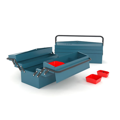 Caja de herramientas - 108 series - HECO