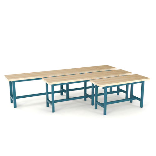 Mesa de trabajo - 156 BV series - HECO