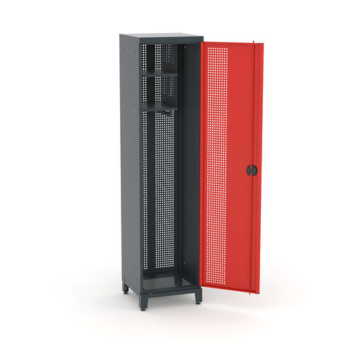 Armario de vestuario con ventilación - 163 series - HECO