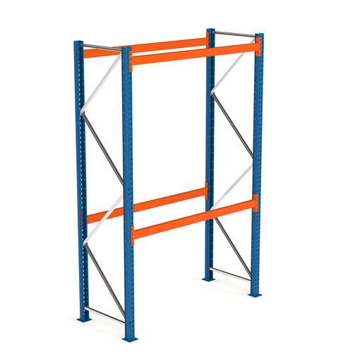 Sistema de estanterías para depósito de almacenamiento - 170 series - HECO - con tablas / para carga ligera