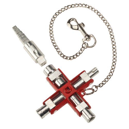Llave de cruceta universal - 2615 series - VIRAX