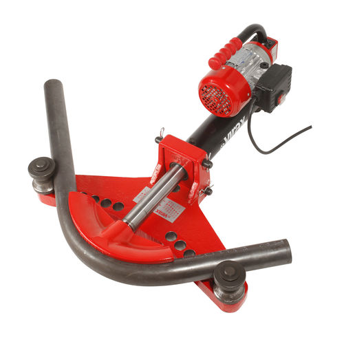 Máquina curvadora de mano - 2408 series - VIRAX - hidráulica / motorizada / de tubos