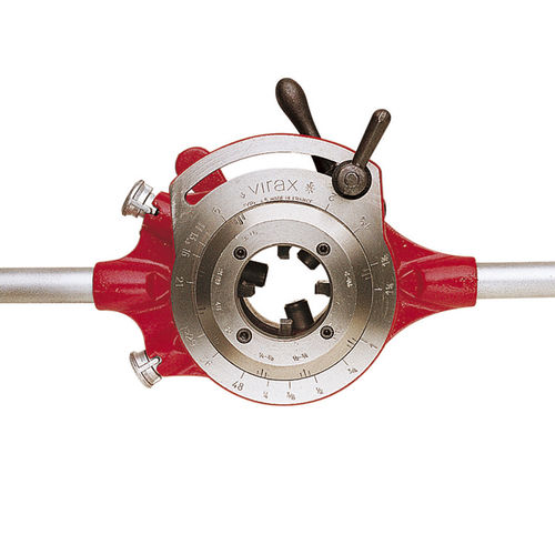 Herramienta de roscado externa - 1265, 1275 series - VIRAX - manual / para extremos de tubos