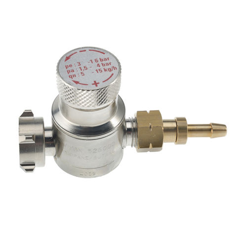 Manorreductor para propano - 5260 series - VIRAX - industrial / fijo