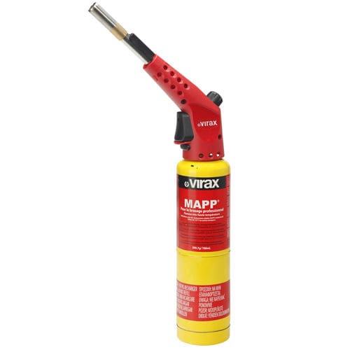 Antorcha de soldadura blanda - 5217 series - VIRAX