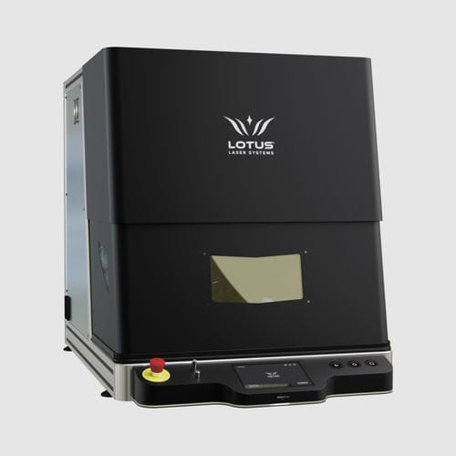 Máquina de grabado y marcado láser de fibra - Meta-C - Lotus Laser Systems - de metal / de plástico / para la joyería