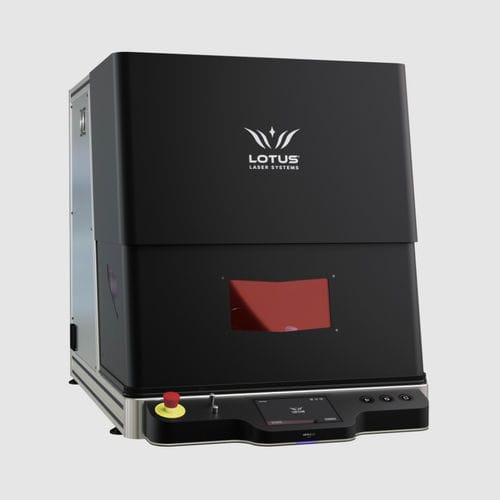 Máquina de grabado y marcado láser UV - Meta-C - Lotus Laser Systems - de metal / de plástico / para madera