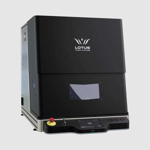 Máquina de grabado láser CO2 - Meta-C - Lotus Laser Systems - para madera / de vidrio / de plástico