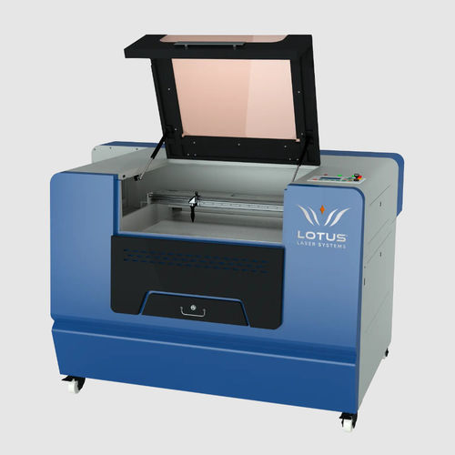 Sistema de corte láser CO2 - Blu70 - Lotus Laser Systems - para metal / para material plástico / para madera