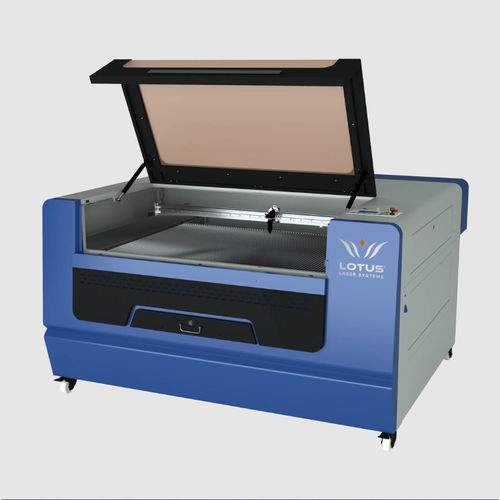 Sistema de corte láser CO2 - Blu125 - Lotus Laser Systems - para metal / para material plástico / para madera