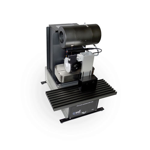 Sierra con hilo diamantado - 3500 BASE - Presi - horizontal / para acero / para piedra y hormigón