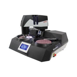 Máquina pulidora para metales - MECATECH 250 DPC - Presi - para vidrio / para material plástico / para cristales